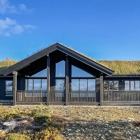 4 Bedroom Awesome In Kvam (Oppland)